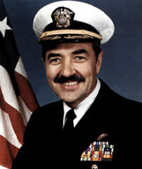 Captain Robert H. Ferguson