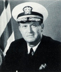 Captain David Lemar McDonald