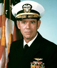 Captain George A. Aitcheson, Jr.