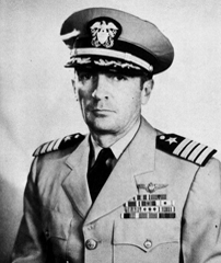 Captain Herbert D. Riley