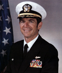 Captain Jerome L. Johnson