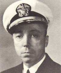 Captain Maurice F. Weisner