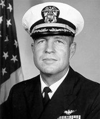 Captain Paul Arthur Peck