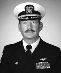 Captain Robert E. Tucker