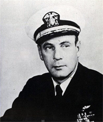 Commander Joseph A. Jaap
