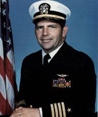 Captain Stanley R. Arthur