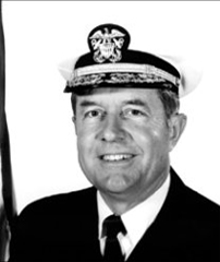 Captain William H. Harris