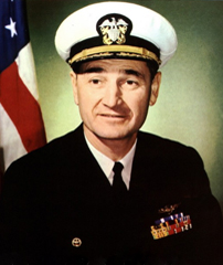 Captain William H. Shawcross