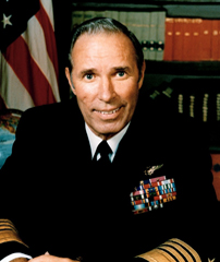 Captain Wesley L. McDonald