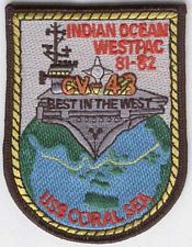 [USS CORAL SEA TRIBUTE SITE]