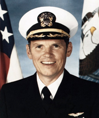 Captain Lloyd Edward Allen, Jr.